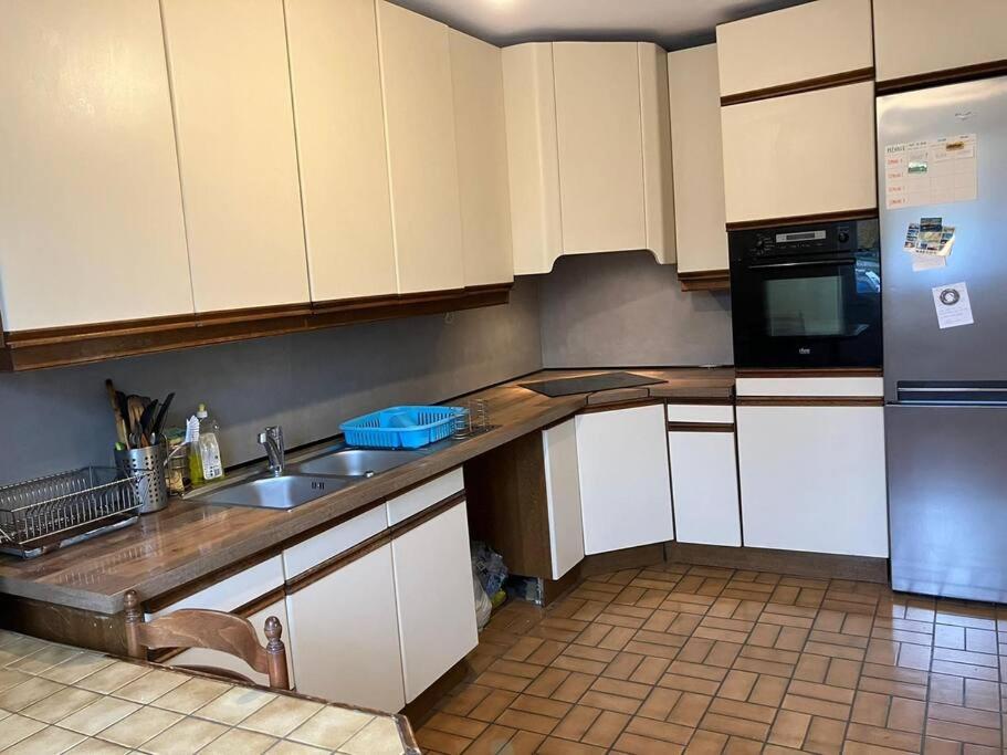 Maison De Ville 102M2 3 Chambres مونتينيو لي بروتون المظهر الخارجي الصورة
